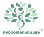 Hypnomenopause logo.
