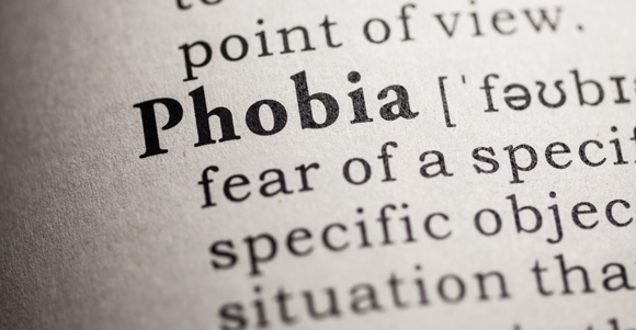 Phobia Dictionary Description