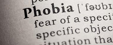 Fears, phobias, afraid of things, face your fears. Hypnotherapist in Beckenham