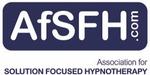 Hypnotherapist in Beckenham. AfSFH logo.